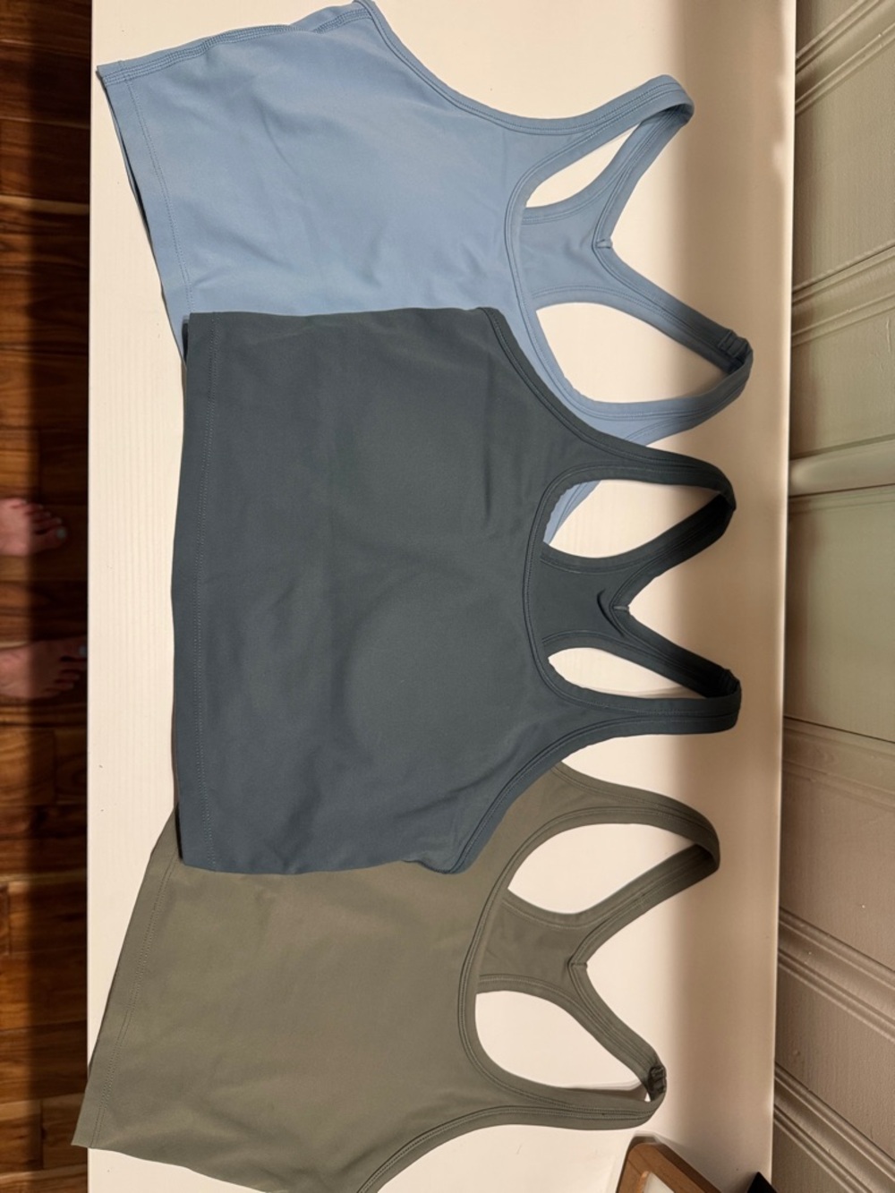 Cropped Tank top bundle